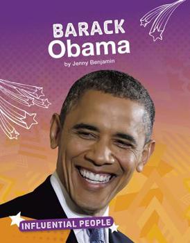 Paperback Barack Obama Book