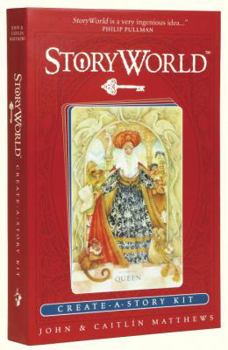 Storyworld: Create a Story Kit - Book  of the StoryWorld: Create-A-Story