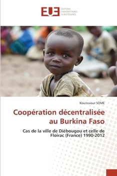 Coopération décentralisée au Burkina Faso