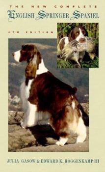 Hardcover The New Complete English Springer Spaniel Book