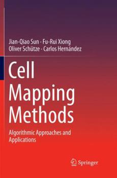 Paperback Cell Mapping Methods: Algorithmic Approaches and Applications Book