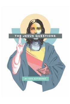 Paperback The Jesus Questions Book