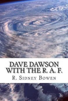 Dave Dawson with the RA.F. (Book 2) - Book #2 of the Dave Dawson