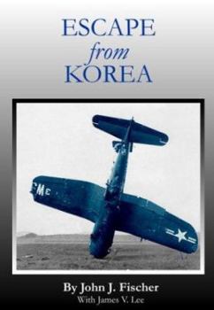 Hardcover Escape from Korea Book