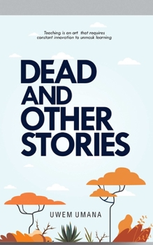 Paperback Dead and Other Stories Book
