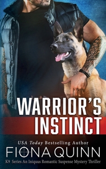 Paperback Warrior's Instinct Book