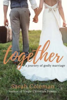 Paperback Together: A Journey of Godly Marriage Book