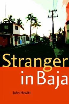 Paperback Stranger in Baja Book