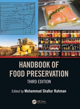 Hardcover Handbook of Food Preservation Book