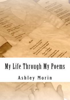 Paperback My Life Through My Poems Book
