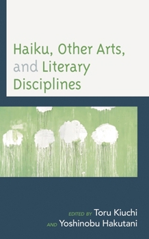 Hardcover Haiku, Other Arts, and Literary Disciplines Book