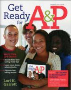 Paperback Get Ready for A&p (Valuepack Only) Book