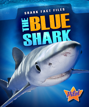 Paperback The Blue Shark Book