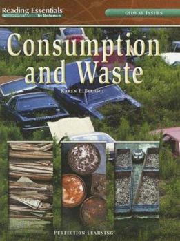 Library Binding Consumption and Waste Book