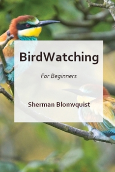 Paperback Bird Watching for Beginners Book