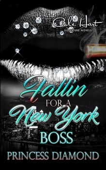 Paperback Fallin For A New York Boss Book