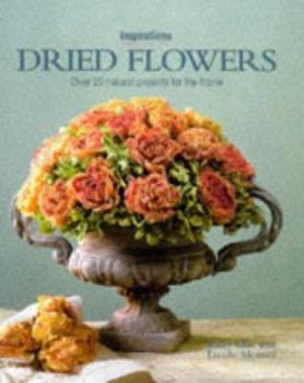 Hardcover Inspirationsdried Flowers Book