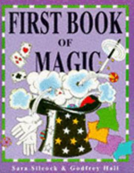 Paperback First Book of Magic (First Learning) Book