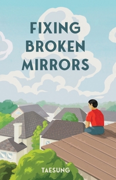 Paperback Fixing Broken Mirrors Book