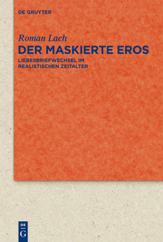 Hardcover Der maskierte Eros [German] Book