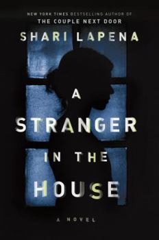 Hardcover A Stranger in the House Book