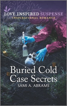 Buried Cold Case Secrets - Book #1 of the Deputies of Anderson County