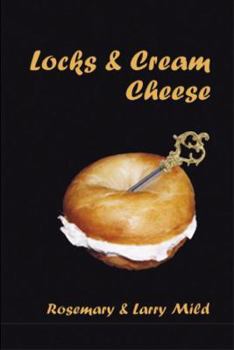 Paperback Locks and Cream Cheese Book