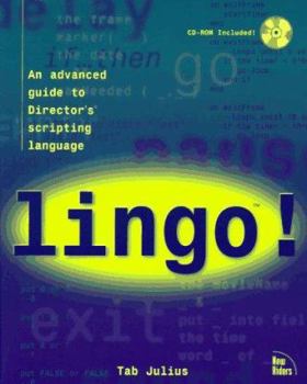Paperback Lingo! Book