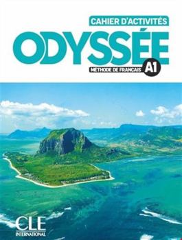 Paperback Odyssée Niveau A1 - Cahier d'activités [French] Book