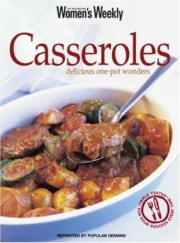 Casseroles and One Pot Wonders - Book  of the Women's Weekly