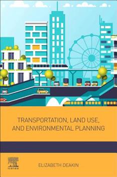 Paperback Transportation, Land Use, and Environmental Planning Book