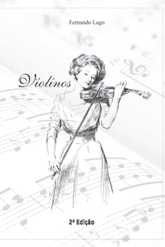 Paperback Violinos [Portuguese] Book