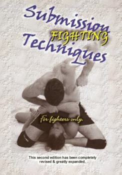 Paperback Submission Fighting Techniques Book