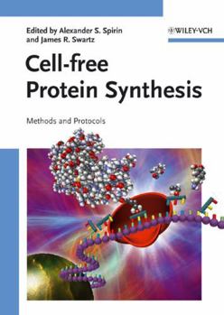 Hardcover Cell-Free Protein Synthesis: Methods and Protocols Book