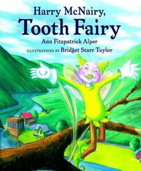 Hardcover Harry McNairy, Tooth Fairy Book