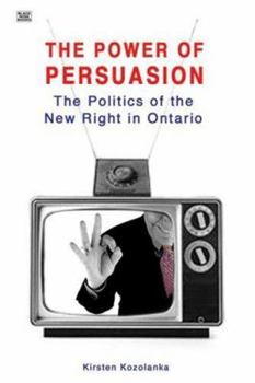 Hardcover Power of Persuasion Book