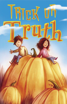 Paperback Trick or Truth (25-Pack) Book