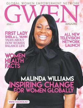 Paperback Global Women Empowerment Network: GWEN Magazine Issue #1 2019 Book