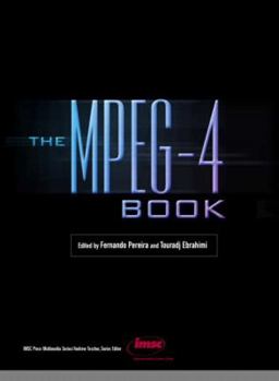 Paperback The MPEG-4 Book