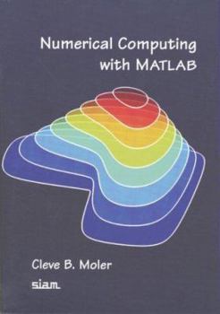 Paperback Numerical Computing with MATLAB Book