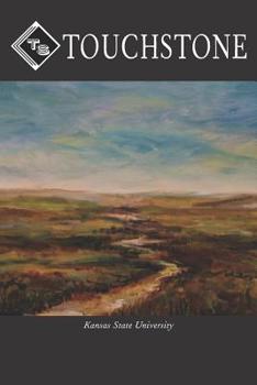 Paperback Touchstone: Kansas State University's Literary Magazine Book