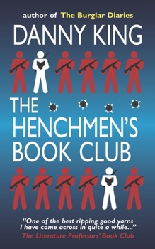 Paperback The Henchmen's Book Club Book