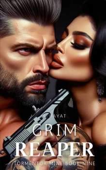 Paperback Grim Reaper: A Dark Serial Killer Romance Book
