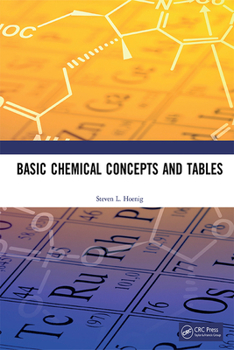 Paperback Basic Chemical Concepts and Tables Book