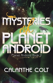 Paperback Mysteries of Planet Android Book