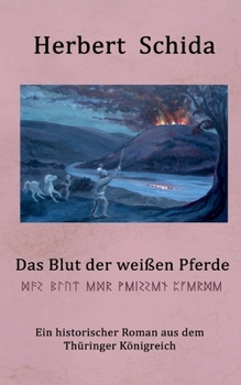 Paperback Das Blut der weißen Pferde [German] Book