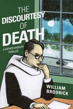 Hardcover The Discourtesy of Death Book