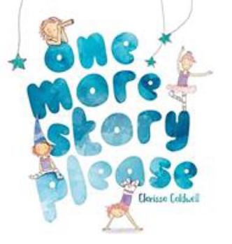 Hardcover One More Story Please Book