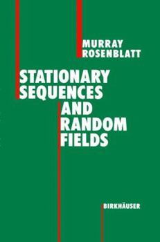 Paperback Stationary Sequences and Random Fields Book
