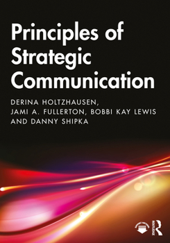Paperback Principles of Strategic Communication Book